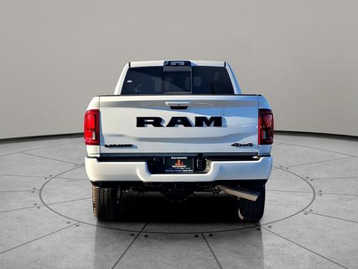 2026 RAM 2500 Laramie