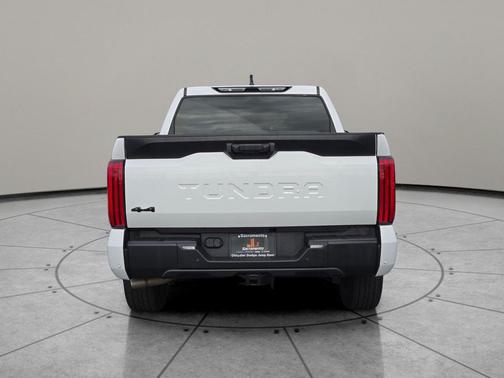 2022 Toyota Tundra SR5