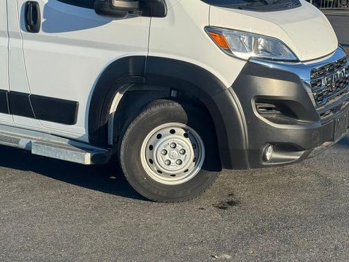 2023 RAM ProMaster 2500 Base