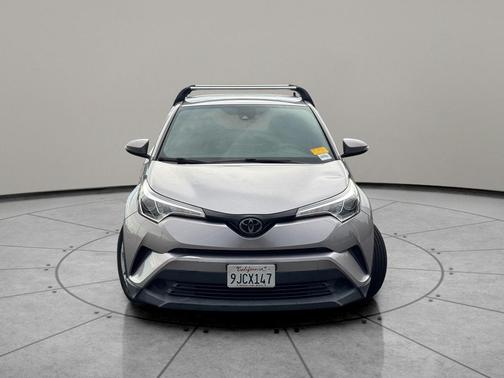 2019 Toyota C-HR LE
