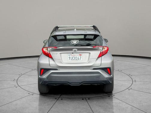 2019 Toyota C-HR LE
