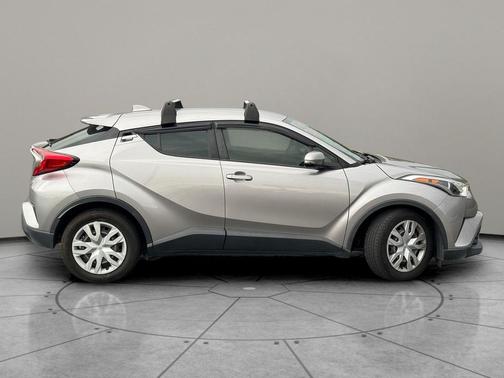 2019 Toyota C-HR LE