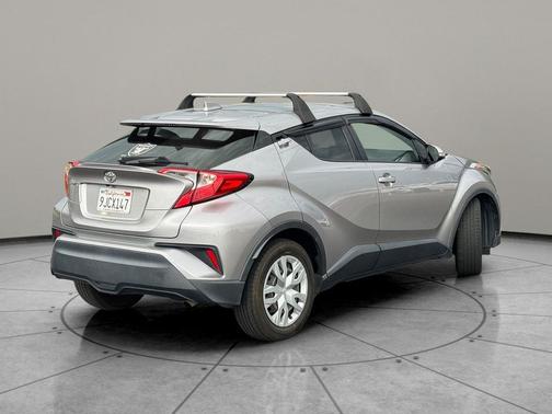 2019 Toyota C-HR LE