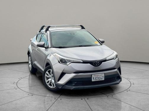 2019 Toyota C-HR LE