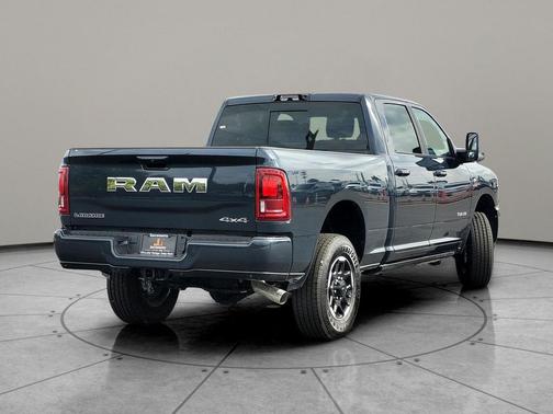 2025 RAM 2500 Laramie Crew Cab 4x4 6'4' Box