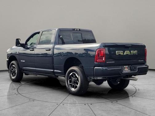 2025 RAM 2500 Laramie Crew Cab 4x4 6'4' Box