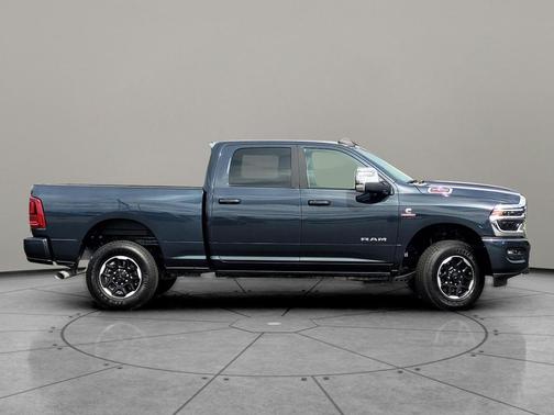 2025 RAM 2500 Laramie Crew Cab 4x4 6'4' Box