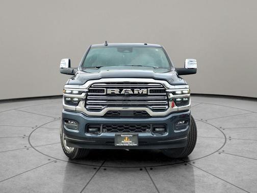 2025 RAM 2500 Laramie Crew Cab 4x4 6'4' Box