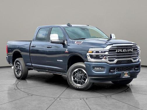 2025 RAM 2500 Laramie Crew Cab 4x4 6'4' Box