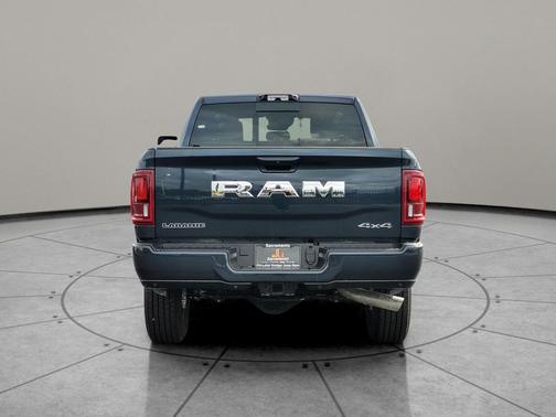 2025 RAM 2500 Laramie Crew Cab 4x4 6'4' Box