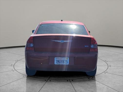 2008 Chrysler 300 LX