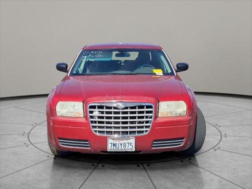 2008 Chrysler 300 LX