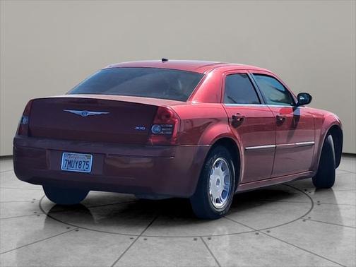 2008 Chrysler 300 LX