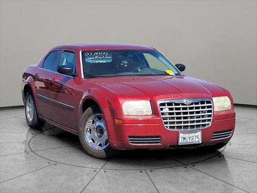 2008 Chrysler 300 LX
