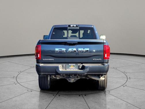 2025 RAM 2500 Laramie Crew Cab 4x4 6'4' Box