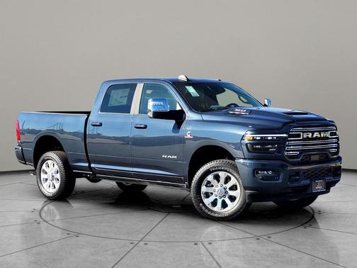 2025 RAM 2500 Laramie Crew Cab 4x4 6'4' Box