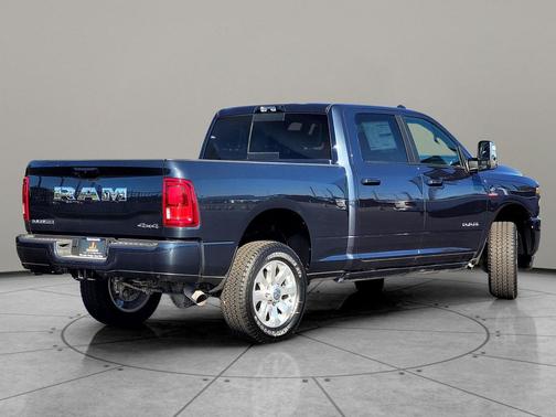 2025 RAM 2500 Laramie Crew Cab 4x4 6'4' Box