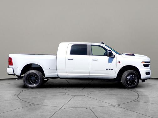 2025 RAM 3500 Laramie Mega Cab 4x4 6'4' Box