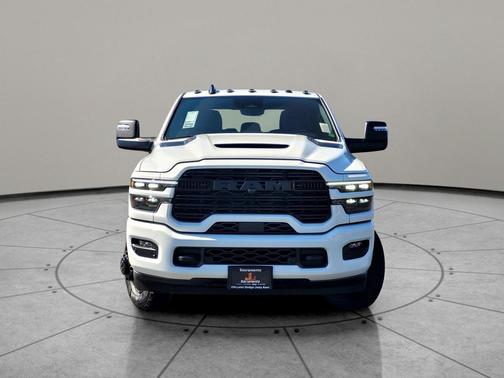 2025 RAM 3500 Laramie Mega Cab 4x4 6'4' Box