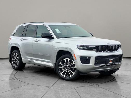 2025 Jeep Grand Cherokee Overland
