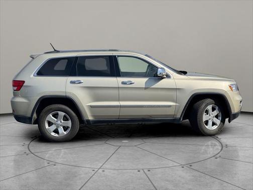 2012 Jeep Grand Cherokee Limited
