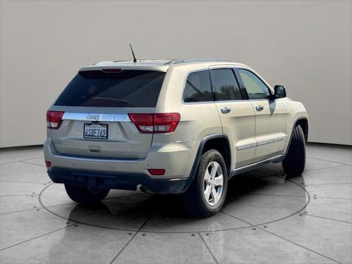 2012 Jeep Grand Cherokee Limited