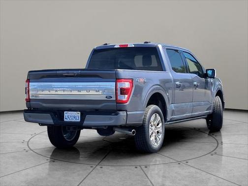 2023 Ford F-150 Platinum