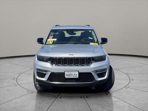 2023 Jeep Grand Cherokee 4xe Base