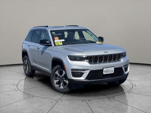 2023 Jeep Grand Cherokee 4xe Base