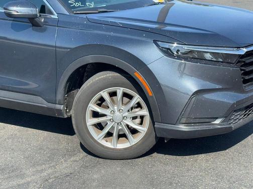 2024 Honda CR-V EX AWD