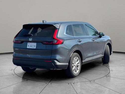 2024 Honda CR-V EX AWD