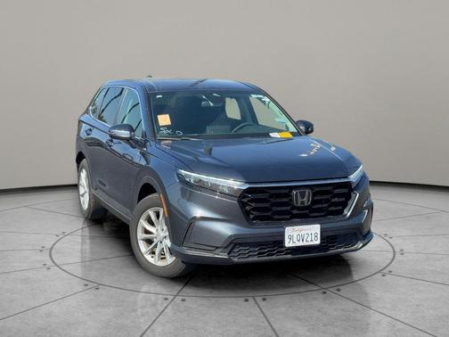 2024 Honda CR-V EX AWD