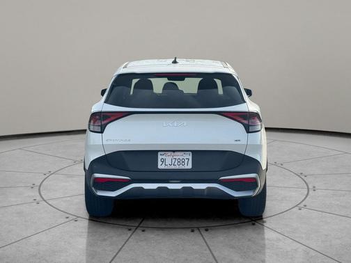 2024 Kia Sportage LX