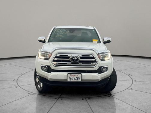 2018 Toyota Tacoma Limited