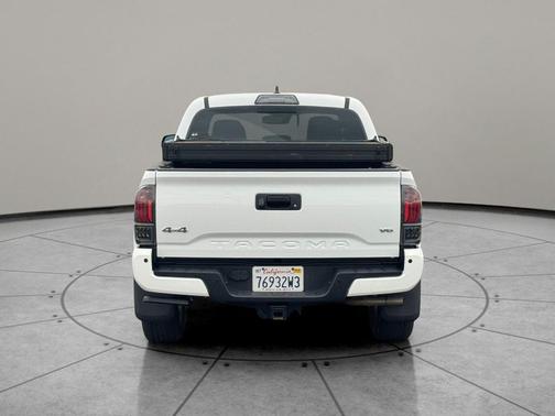 2018 Toyota Tacoma Limited