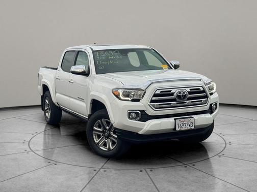 2018 Toyota Tacoma Limited