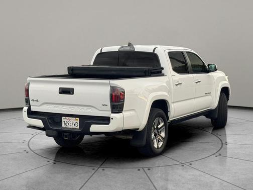 2018 Toyota Tacoma Limited
