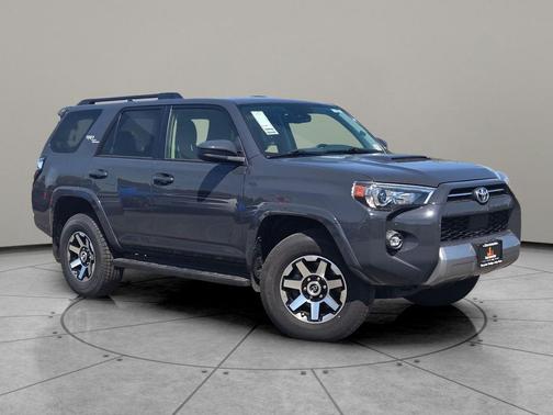 2024 Toyota 4Runner TRD Off Road