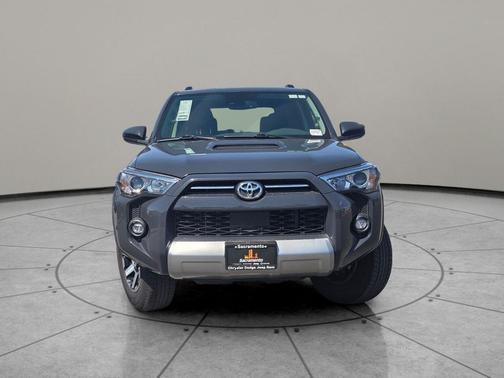 2024 Toyota 4Runner TRD Off Road