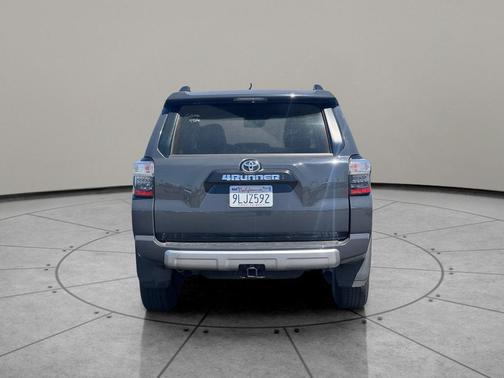 2024 Toyota 4Runner TRD Off Road
