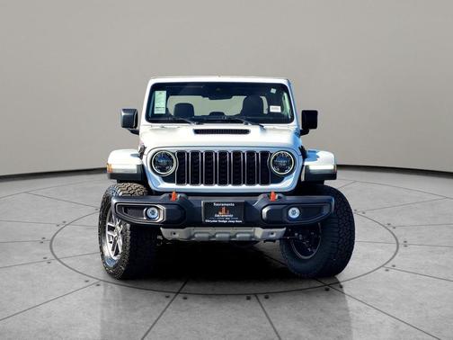 2025 Jeep Gladiator Mojave