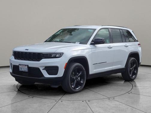 2023 Jeep Grand Cherokee Altitude