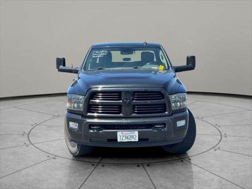 2017 RAM 2500 Big Horn Crew Cab 4x2 6'4' Box