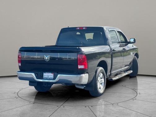 2019 RAM 1500 Tradesman