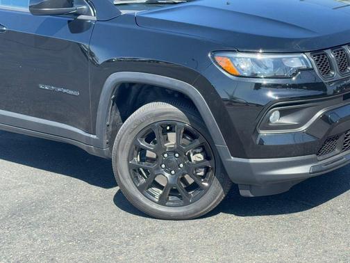 2023 Jeep Compass Latitude