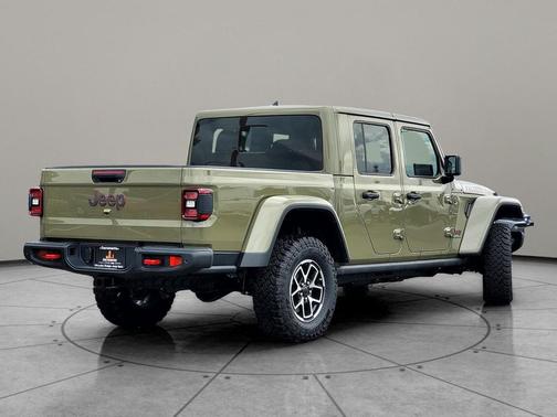 2025 Jeep Gladiator Rubicon