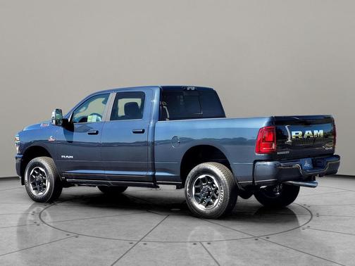 2025 RAM 2500 Laramie Crew Cab 4x4 6'4' Box