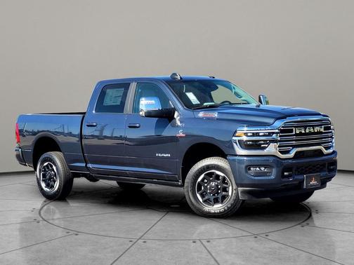 2025 RAM 2500 Laramie Crew Cab 4x4 6'4' Box