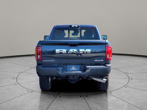 2025 RAM 2500 Laramie Crew Cab 4x4 6'4' Box