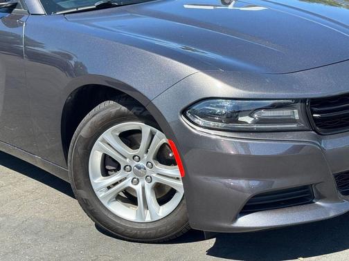 2021 Dodge Charger SXT